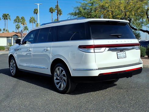 Used 2022 Lincoln Navigator L Reserve image 5