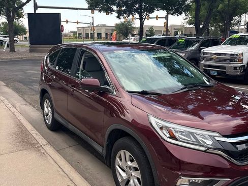 Used 2016 Honda CR-V EX image 2
