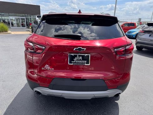 Used 2019 Chevrolet Blazer LT FWD image 4
