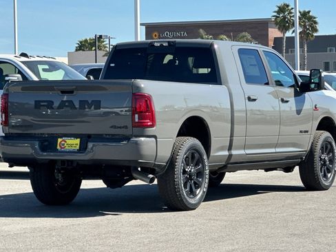 Used 2026 RAM 2500 Laramie AWD/4WD image 4
