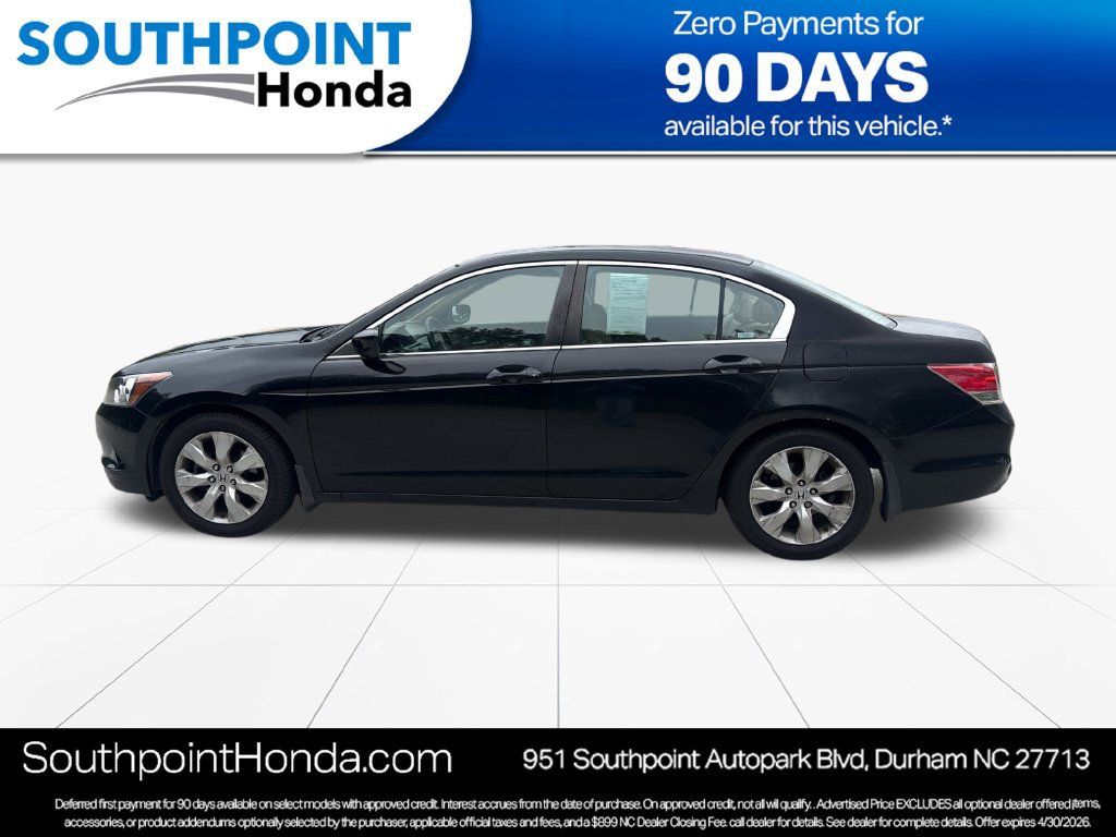Used 2009 Honda Accord EX-L image 4