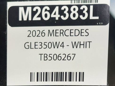 Certified 2026 Mercedes-Benz GLE 350 4MATIC image 40