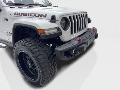 Used 2021 Jeep Gladiator Rubicon image 17