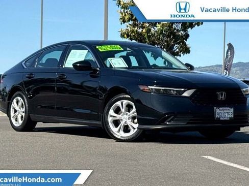 Used 2023 Honda Accord EX image 1