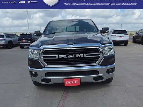Used 2021 RAM 1500 Lone Star RWD image 3