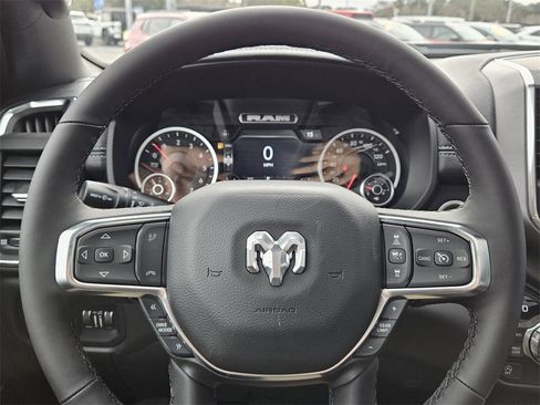 New 2026 RAM 1500 Laramie w/ Night Edition image 21