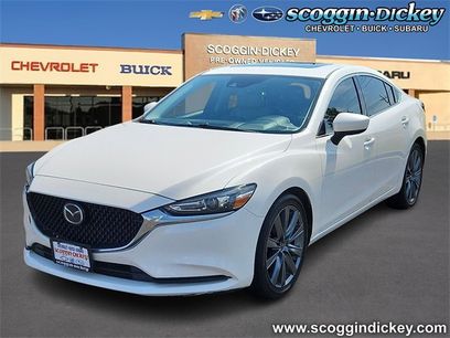 Used 2020 MAZDA MAZDA6 Touring