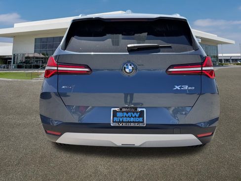 New 2026 BMW X3 xDrive30 AWD/4WD image 9