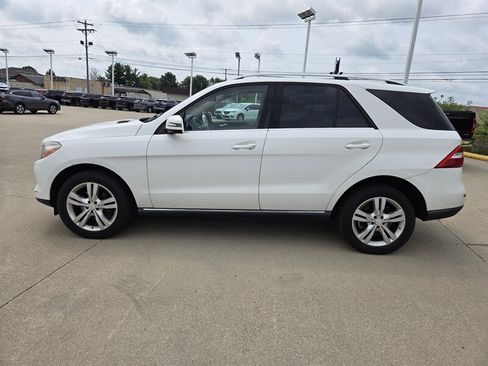 Used 2015 Mercedes-Benz ML 350 4MATIC image 6