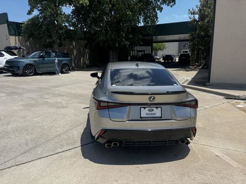 Used 2023 Lexus IS 500 w/ Accessory Package 2 RWD image 5