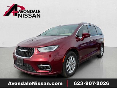 Used 2021 Chrysler Pacifica Touring-L w/ Premium & Safety Sphere Group