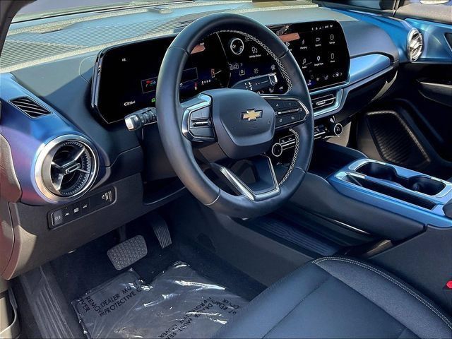 Certified 2024 Chevrolet Equinox EV LT w/ LPO, Blackout Package FWD image 19