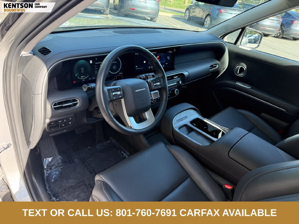 Used 2026 Hyundai Palisade SEL AWD/4WD image 28