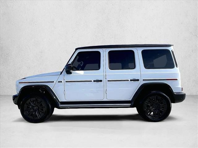 New 2027 Mercedes-Benz G 580 e image 6