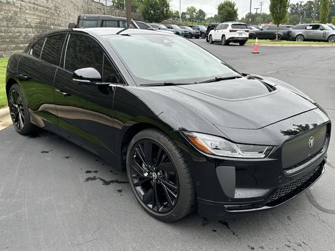 Used 2024 Jaguar I-PACE R-Dynamic HSE AWD/4WD image 9