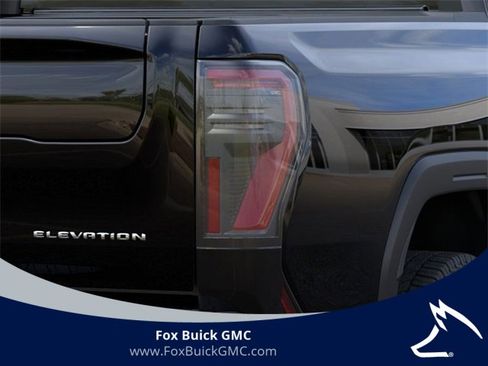 Used 2026 GMC Sierra EV Elevation image 11