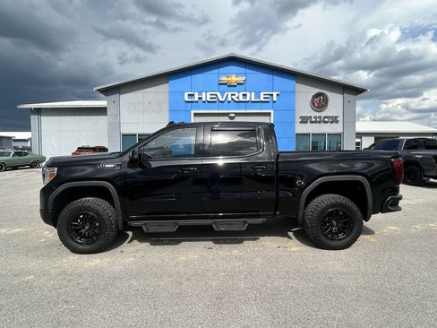 Used 2020 GMC Sierra 1500 AT4 w/ AT4 Premium Package AWD/4WD image 4