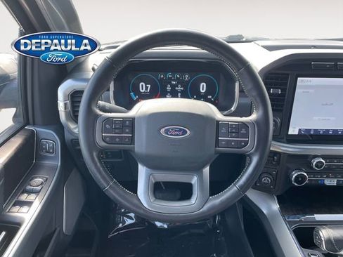 Used 2022 Ford F150 Lariat w/ Equipment Group 502A High image 15