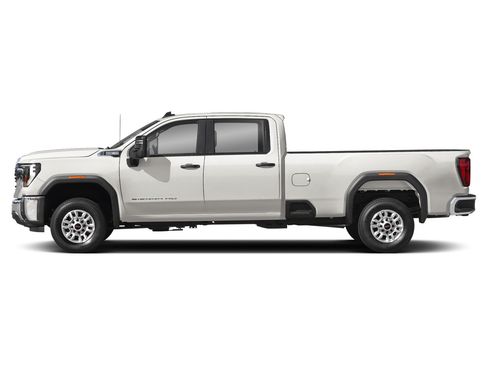 New 2026 GMC Sierra 2500 SLT w/ SLT Premium Package AWD/4WD image 3
