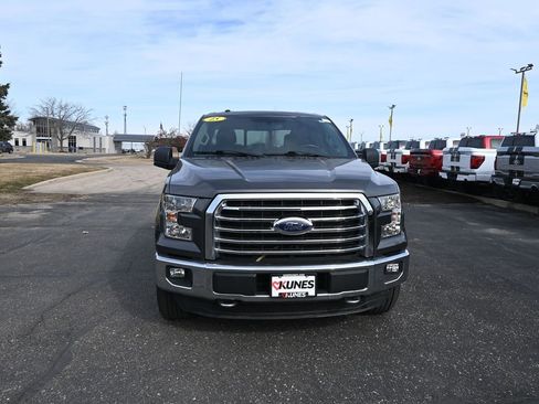Used 2015 Ford F150 XLT w/ Equipment Group 302A Luxury image 3