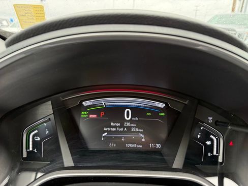 Used 2021 Honda CR-V Touring image 15