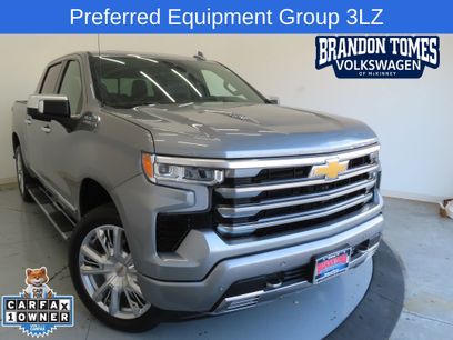 Used 2024 Chevrolet Silverado 1500 High Country w/ High Country Premium Package