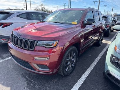 Used 2019 Jeep Grand Cherokee Limited X