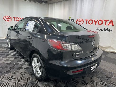 Used 2013 MAZDA MAZDA3 i Sport image 4