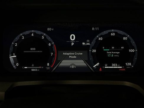 Used 2025 Toyota 4Runner TRD Off-Road Premium w/ Tow Technology Package AWD/4WD image 14