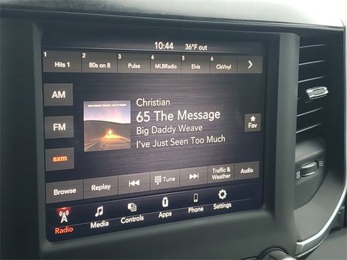 Used 2019 RAM 1500 Big Horn image 24