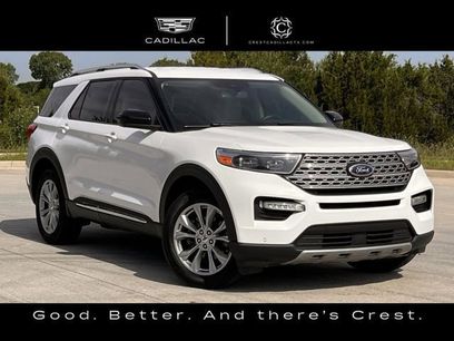 Used 2023 Ford Explorer Limited
