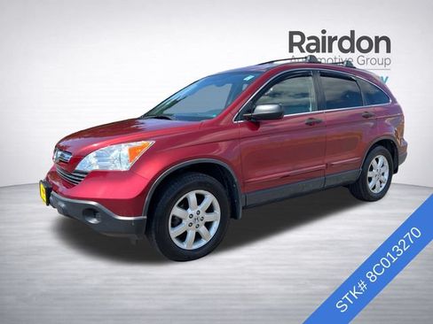 Used 2008 Honda CR-V EX image 3