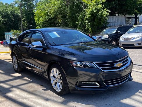 Used 2015 Chevrolet Impala LTZ FWD image 8