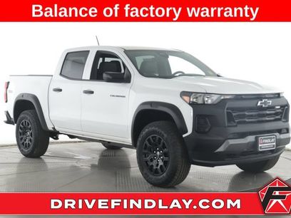 Used 2026 Chevrolet Colorado Trail Boss