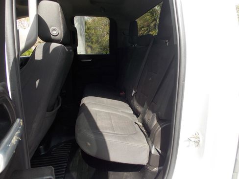 Used 2021 Chevrolet Silverado 2500 W/T w/ WT Convenience Package image 13