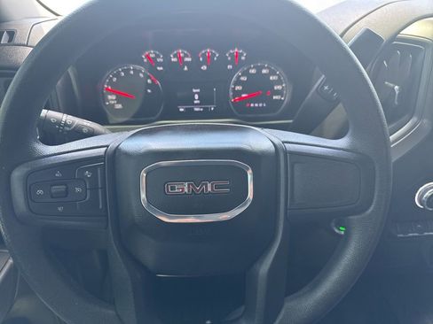 Used 2025 GMC Sierra 1500 Pro w/ Pro Value Package RWD image 17