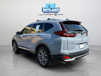 Certified 2020 Honda CR-V Touring