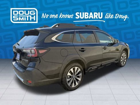 New 2025 Subaru Outback Limited XT image 5