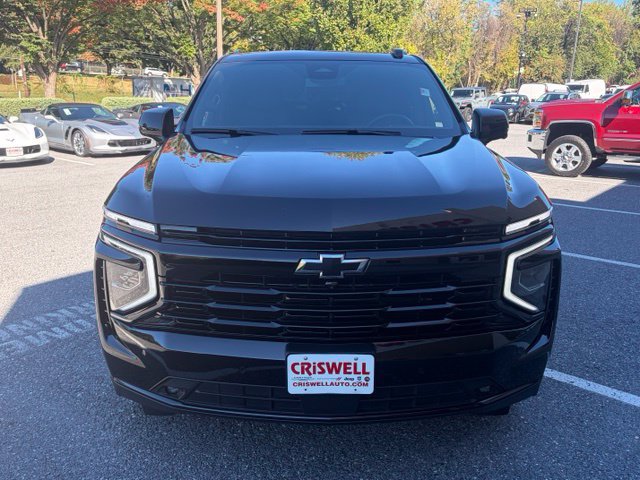 Used 2025 Chevrolet Tahoe RST w/ RST Capability Package AWD/4WD image 9