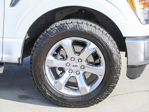 Used 2022 Ford F150 Lariat w/ Max Trailer Tow Package image 10