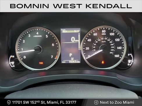 Used 2024 Lexus IS 350 F Sport image 11