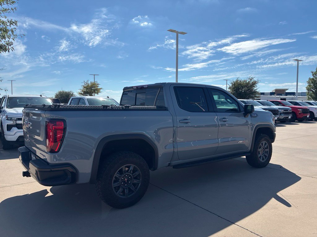 Used 2024 GMC Sierra 1500 AT4X AWD/4WD image 4