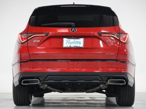 Used 2023 Acura MDX A-Spec AWD/4WD image 15