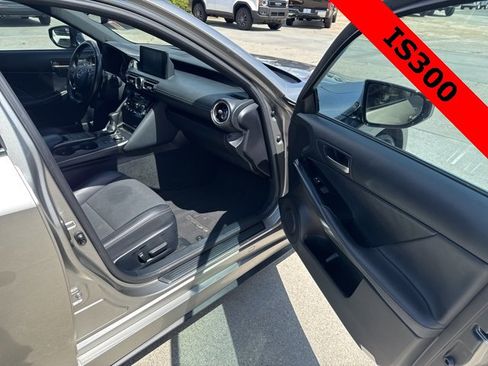 Used 2021 Lexus IS 300 w/ Accessory Package image 11