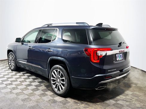 Used 2021 GMC Acadia Denali w/ Denali Ultimate Package image 6