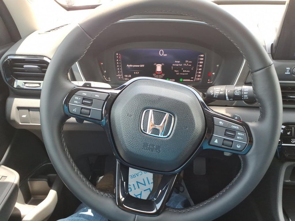 New 2026 Honda Pilot EX-L image 22