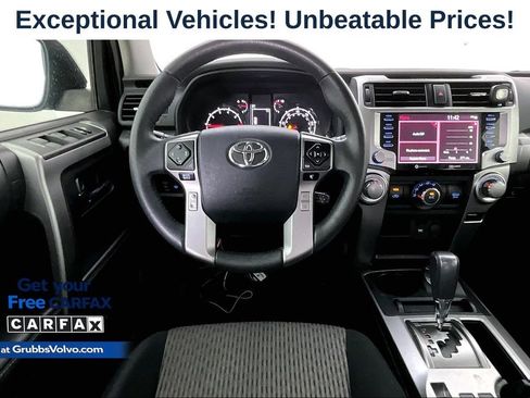 Used 2023 Toyota 4Runner SR5 AWD/4WD image 3