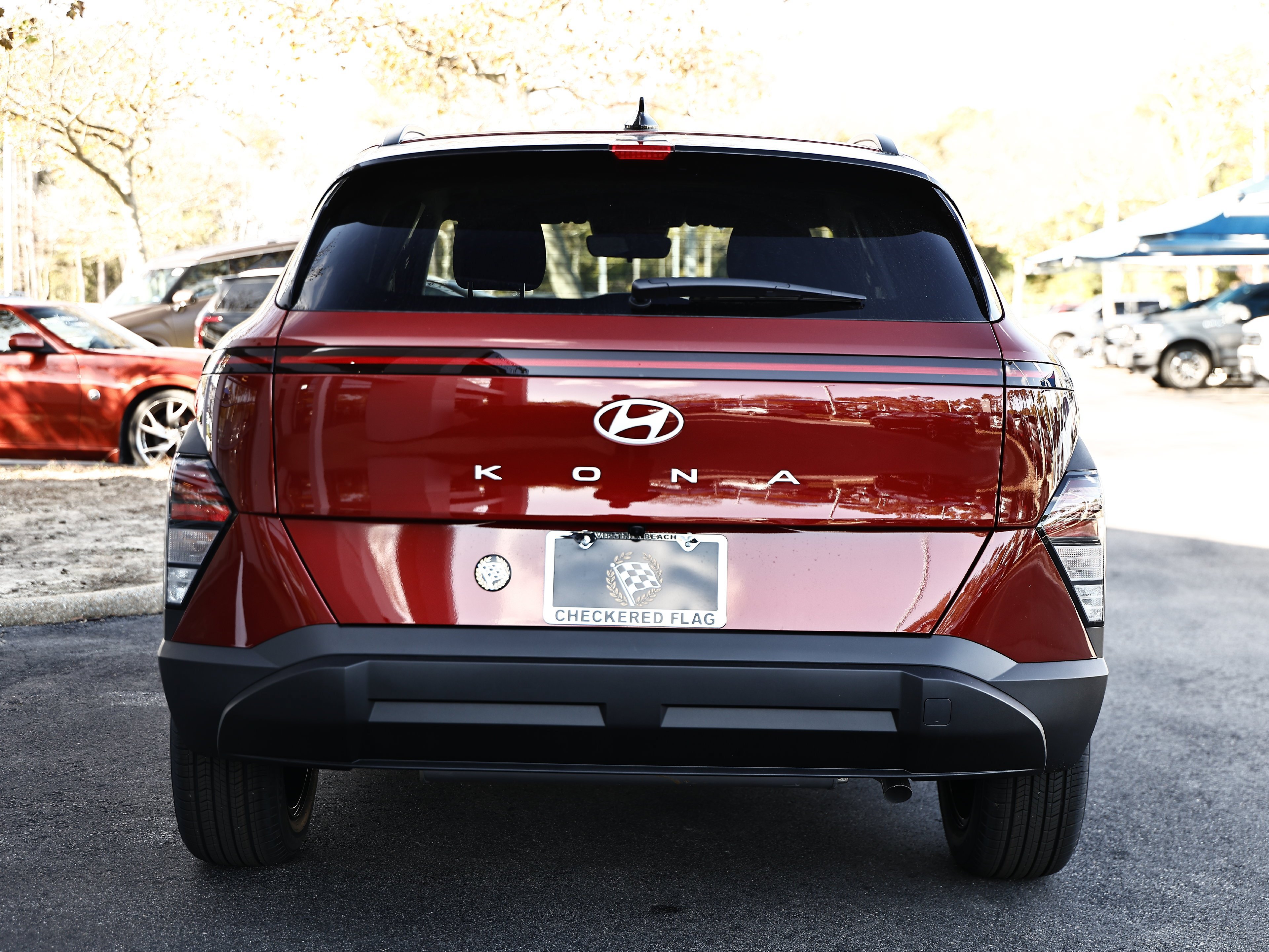 New 2027 Hyundai Kona SEL Sport FWD image 4
