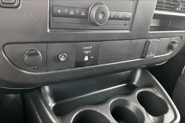 Used 2025 Chevrolet Express 2500 w/ Driver Convenience Package RWD image 22