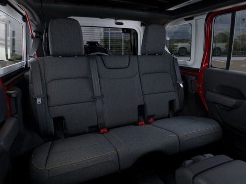 New 2026 Jeep Wrangler Unlimited Sport AWD/4WD image 15